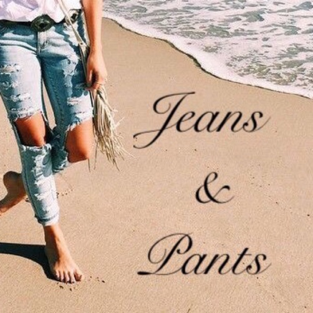 Jeans & Pants